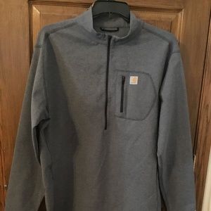 Carhartt Quarter Zip Men’s XXL